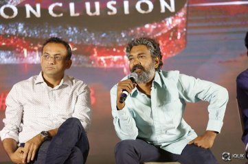 Baahubali 2 Movie Title Launch